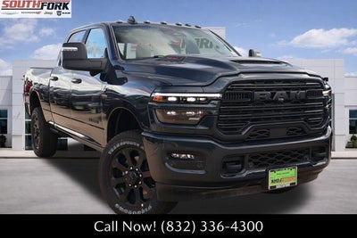 2026 RAM Ram 2500 Laramie