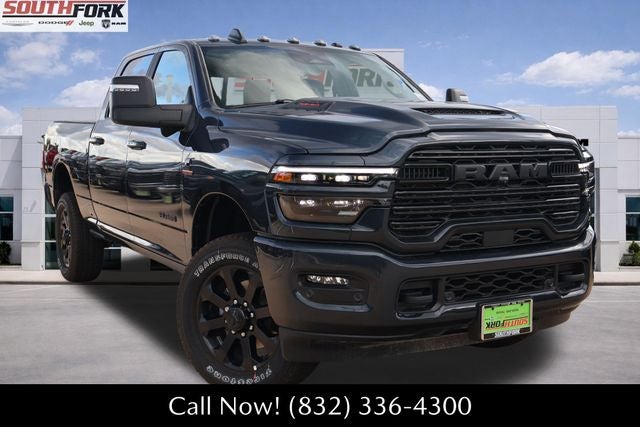 2026 RAM Ram 2500 Laramie