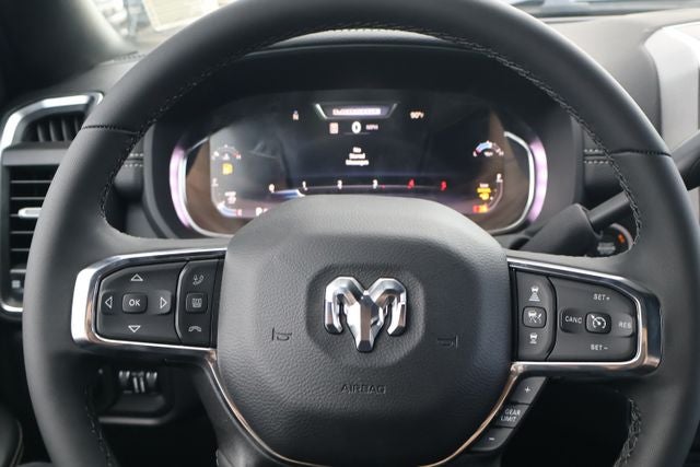 2026 RAM Ram 2500 Laramie