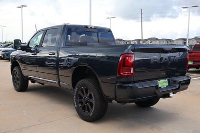 2026 RAM Ram 2500 Laramie