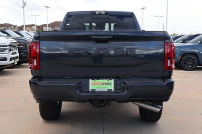 2026 RAM Ram 2500 Laramie