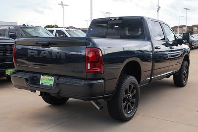 2026 RAM Ram 2500 Laramie