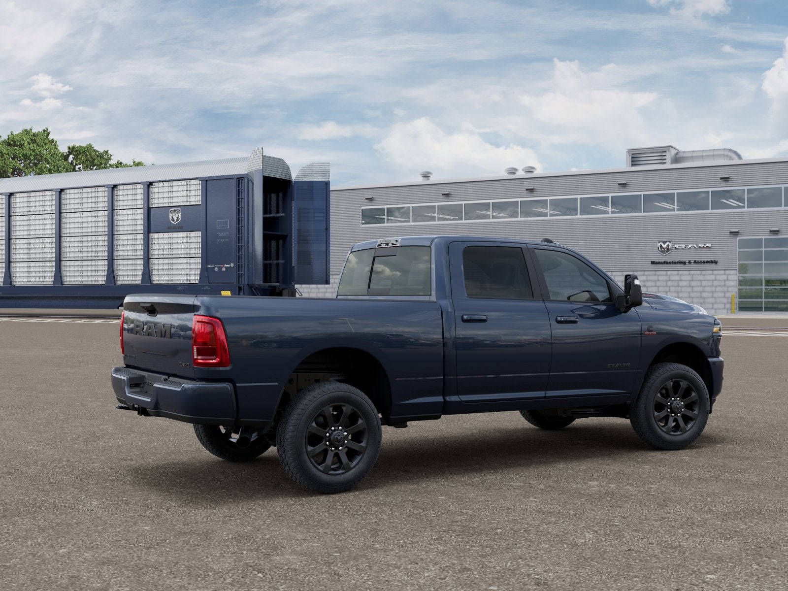 2026 RAM Ram 2500 Laramie