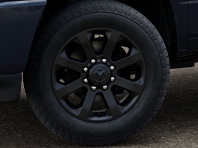 2026 RAM Ram 2500 Laramie