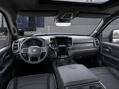 2026 RAM Ram 2500 Laramie