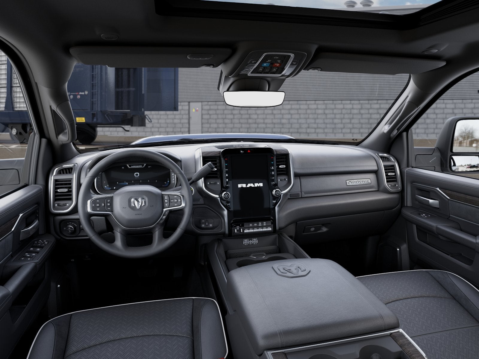 2026 RAM Ram 2500 Laramie