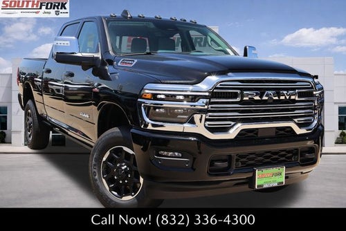 2026 RAM Ram 2500 Laramie