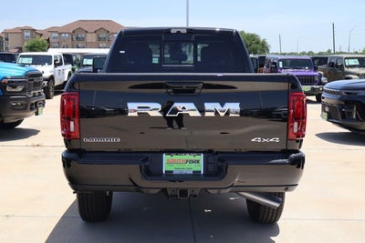 2026 RAM Ram 2500 Laramie
