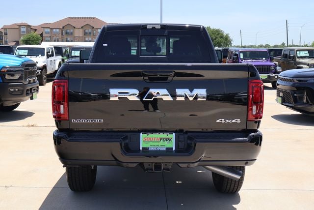 2026 RAM Ram 2500 Laramie