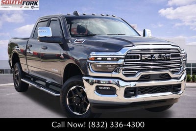 2025 RAM Ram 2500 Laramie