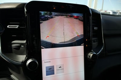 2025 RAM Ram 2500 Laramie