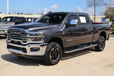 2025 RAM Ram 2500 Laramie