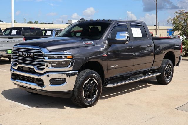 2025 RAM Ram 2500 Laramie
