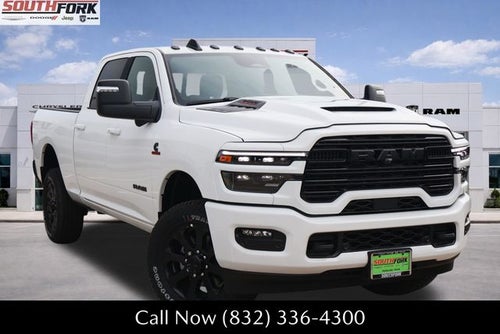 2026 RAM Ram 2500 Laramie