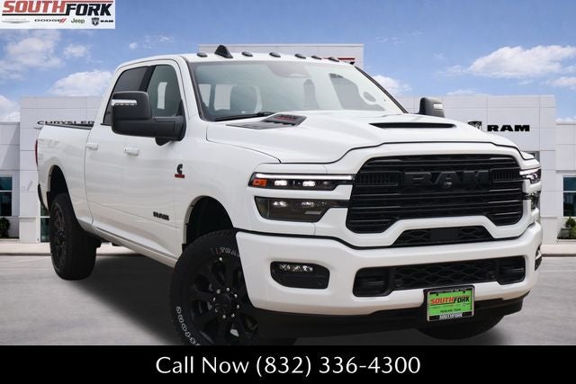 2026 RAM Ram 2500 Laramie
