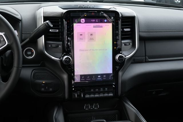 2026 RAM Ram 2500 Laramie