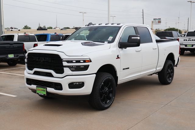 2026 RAM Ram 2500 Laramie