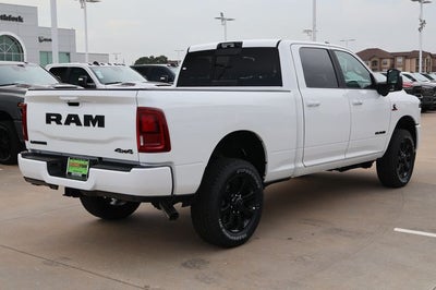 2026 RAM Ram 2500 Laramie