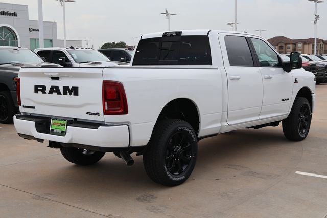 2026 RAM Ram 2500 Laramie