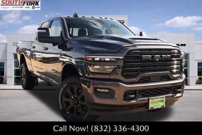 2026 RAM Ram 2500 Laramie