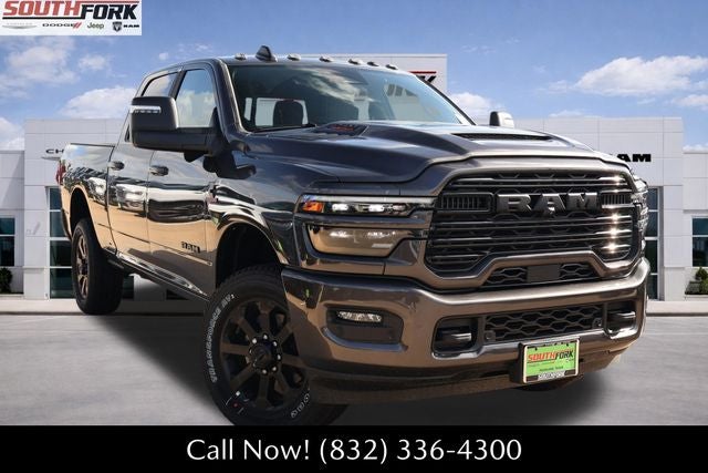 2026 RAM Ram 2500 Laramie
