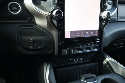 2026 RAM Ram 2500 Laramie