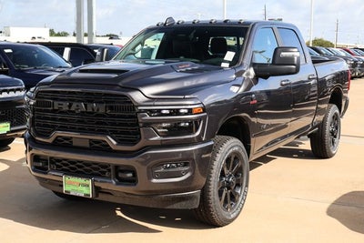 2026 RAM Ram 2500 Laramie