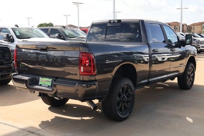 2026 RAM Ram 2500 Laramie