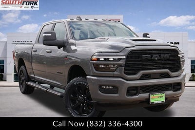 2026 RAM Ram 2500 Laramie