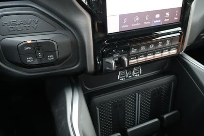 2026 RAM Ram 2500 Laramie