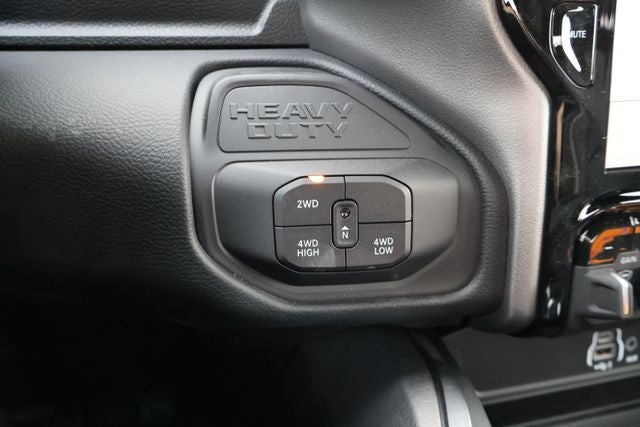 2026 RAM Ram 2500 Laramie