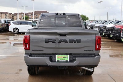 2026 RAM Ram 2500 Laramie