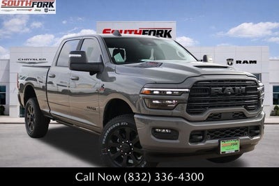 2026 RAM Ram 2500 Laramie