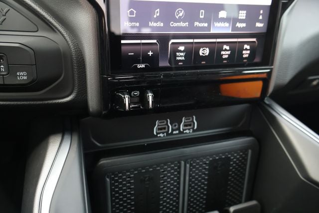 2026 RAM Ram 2500 Laramie