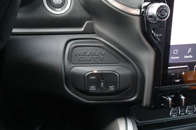 2026 RAM Ram 2500 Laramie