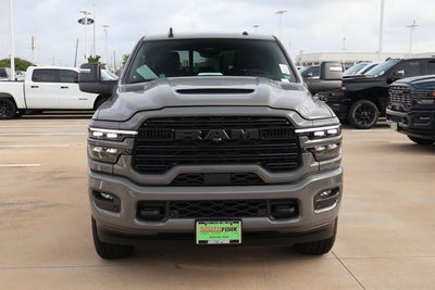 2026 RAM Ram 2500 Laramie
