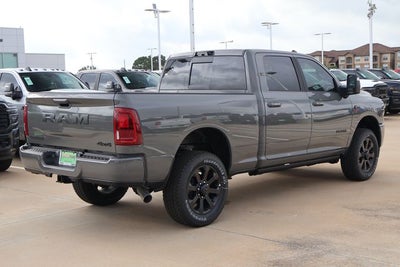 2026 RAM Ram 2500 Laramie