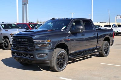 2026 RAM Ram 2500 Laramie