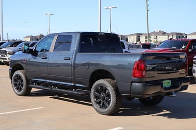 2026 RAM Ram 2500 Laramie