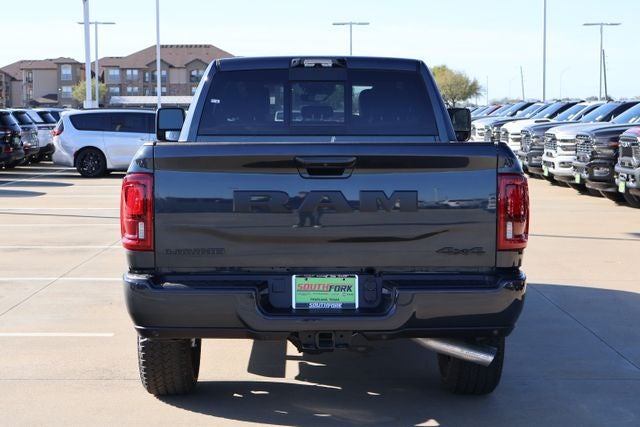 2026 RAM Ram 2500 Laramie