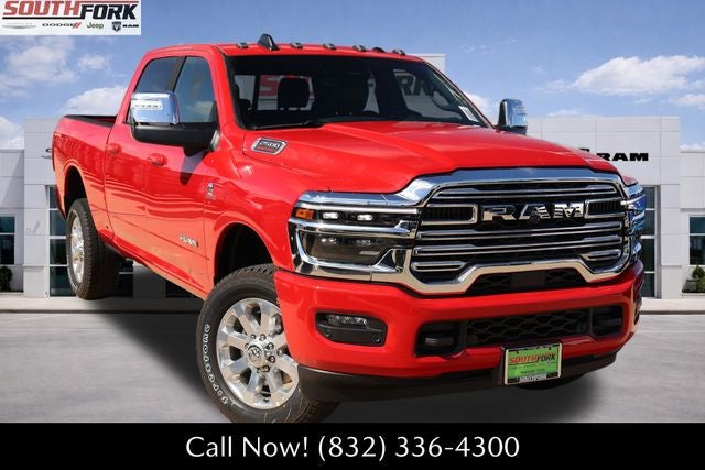 2026 RAM Ram 2500 Laramie