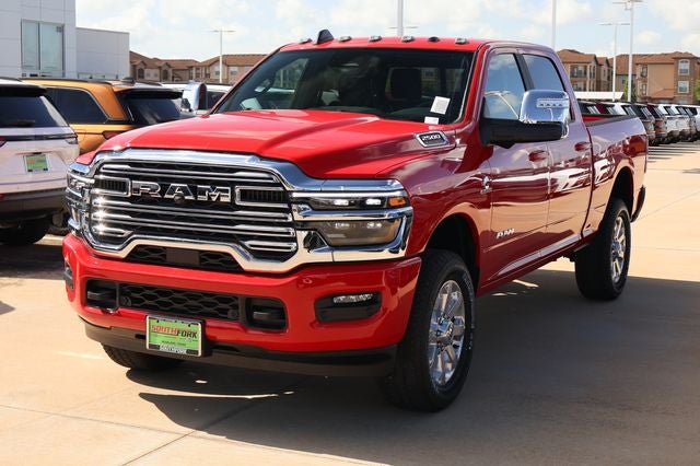 2026 RAM Ram 2500 Laramie