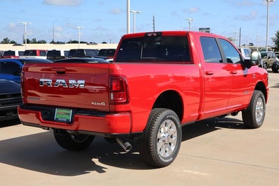2026 RAM Ram 2500 Laramie