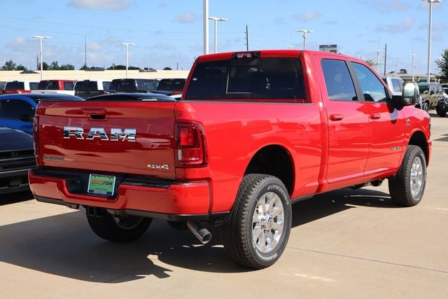 2026 RAM Ram 2500 Laramie