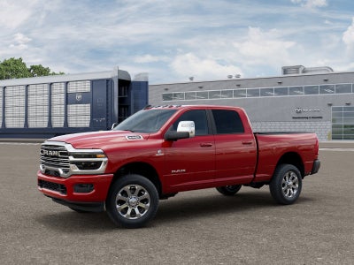 2026 RAM Ram 2500 Laramie