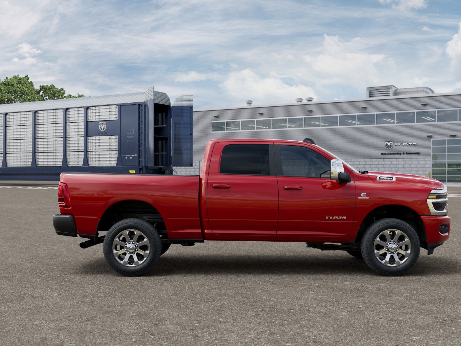 2026 RAM Ram 2500 Laramie