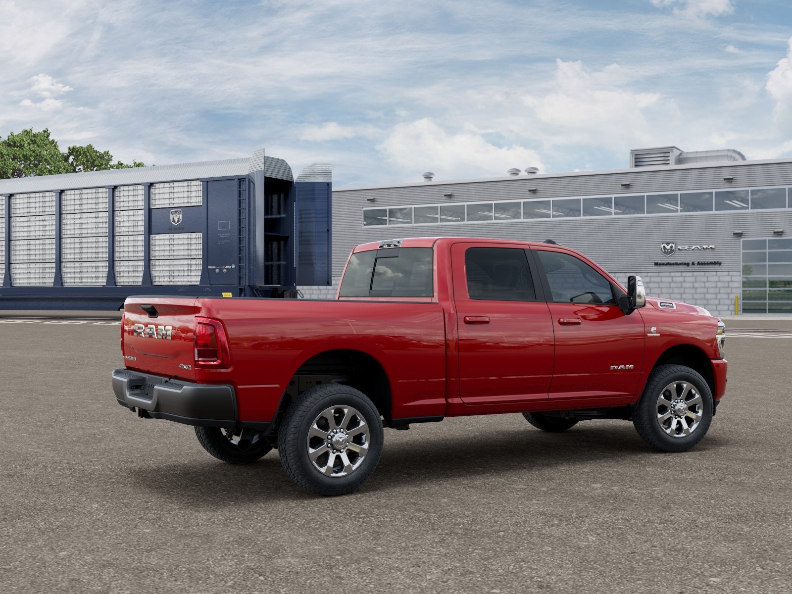 2026 RAM Ram 2500 Laramie
