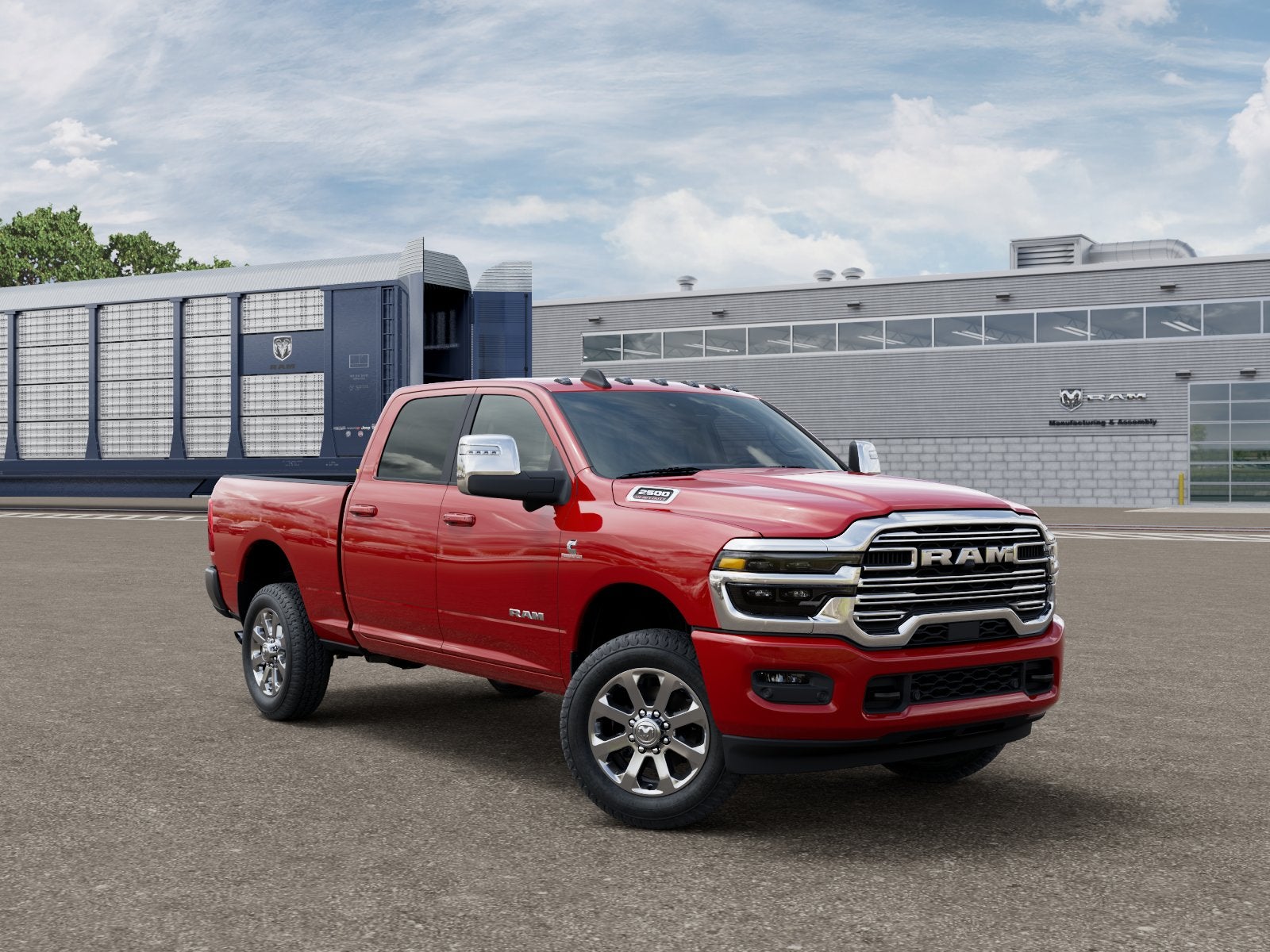 2026 RAM Ram 2500 Laramie