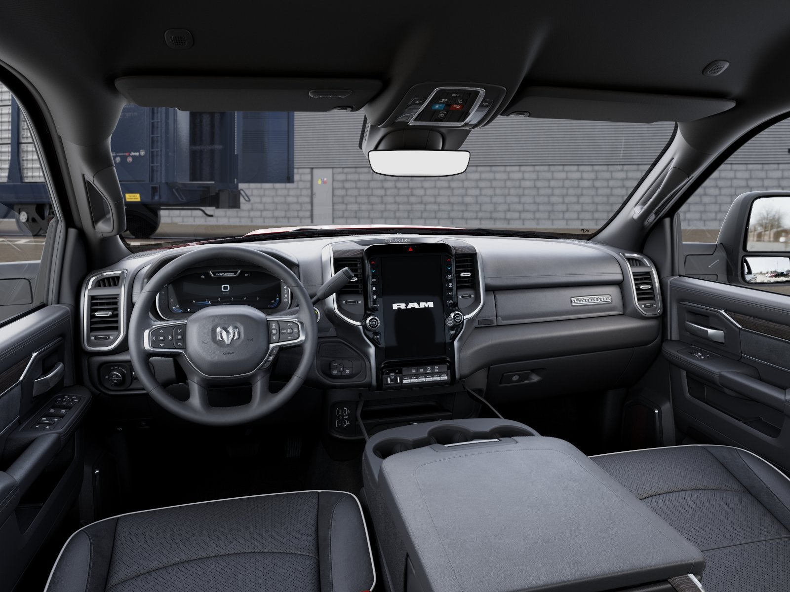 2026 RAM Ram 2500 Laramie