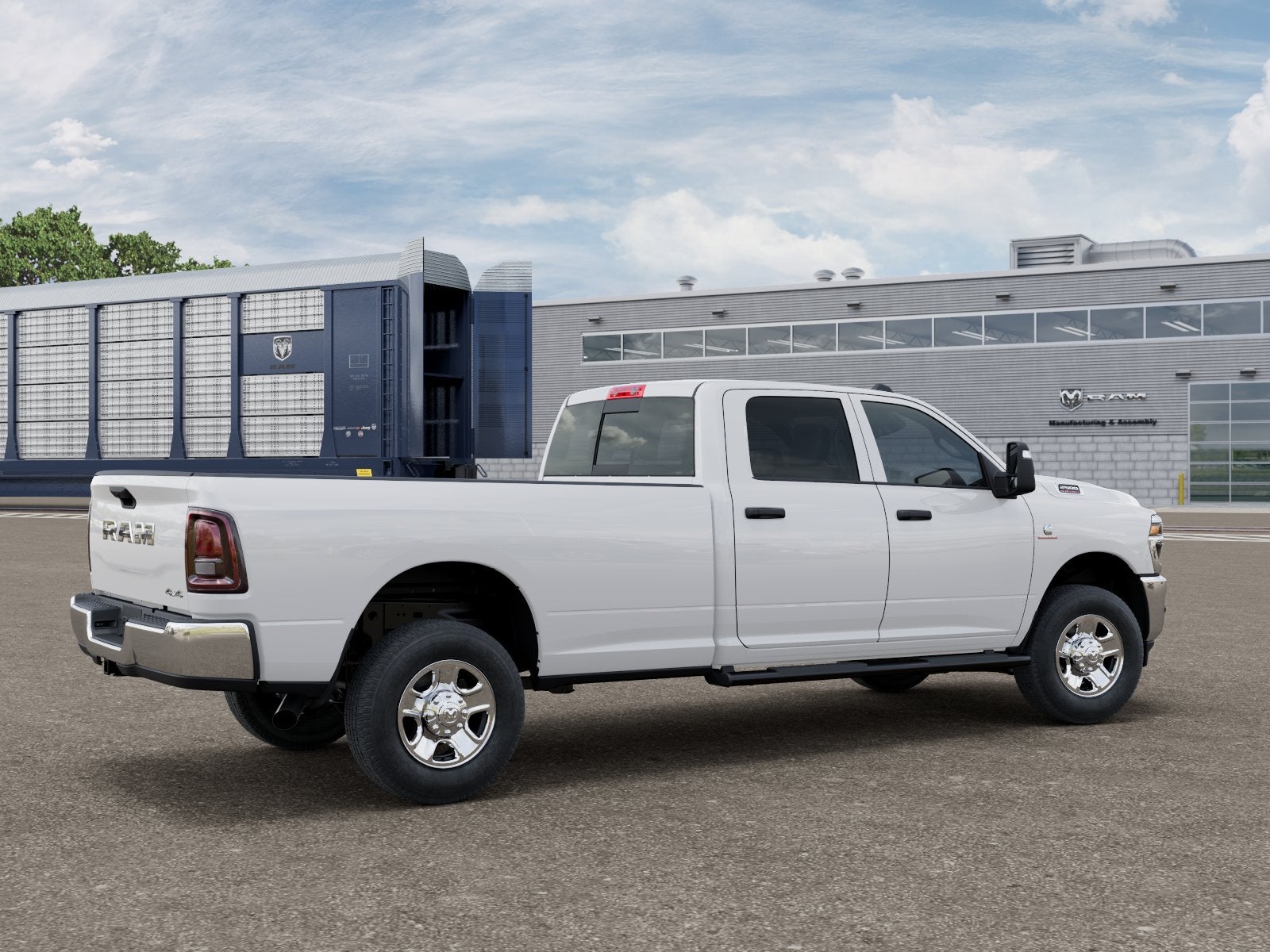 2027 RAM Ram 2500 Tradesman